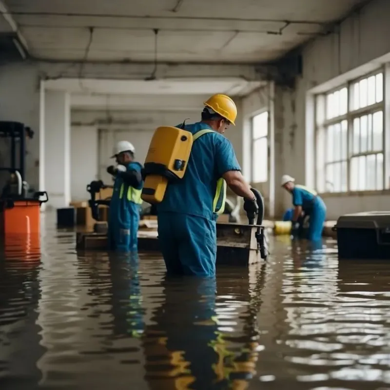 Emergency Water Extraction And Removal in Preston, GA